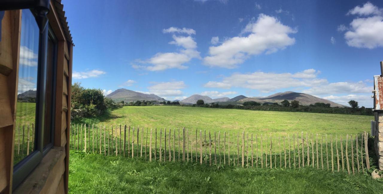 Willowtree Glamping Mournes Annalong Exterior foto