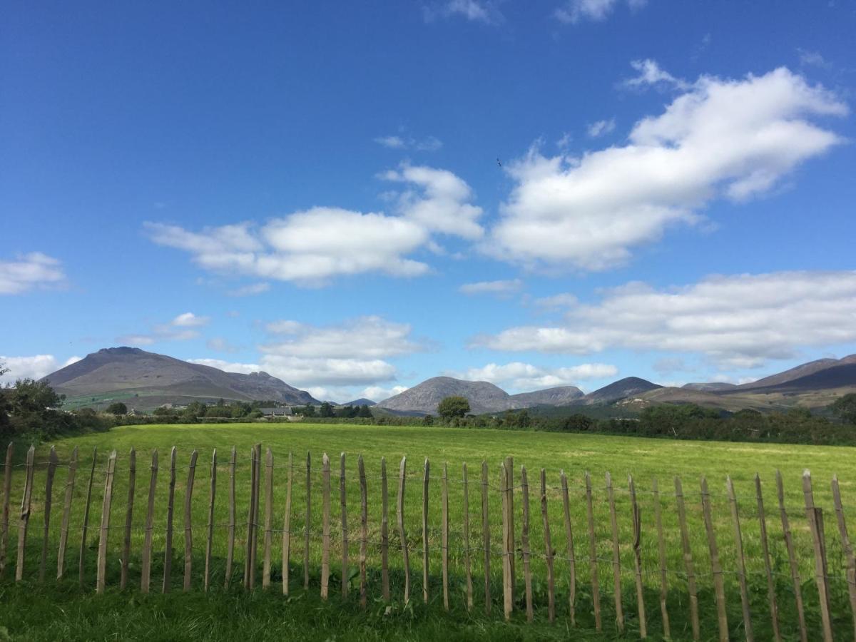 Willowtree Glamping Mournes Annalong Exterior foto