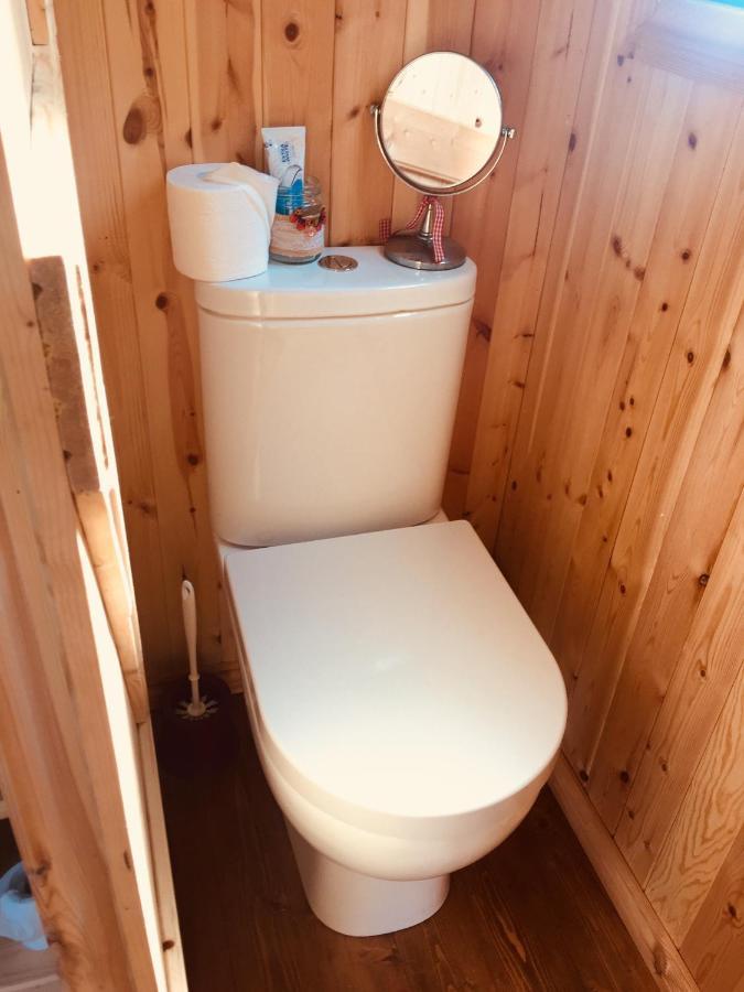 Willowtree Glamping Mournes Annalong Exterior foto