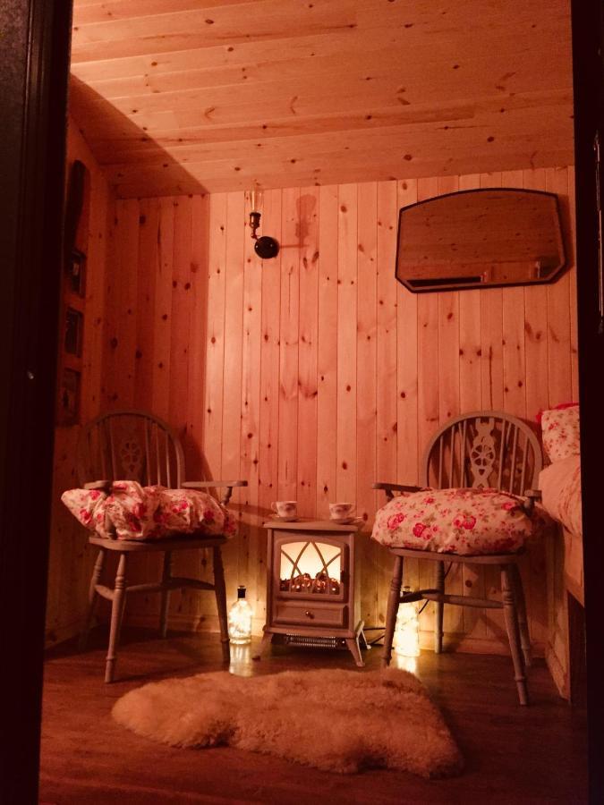 Willowtree Glamping Mournes Annalong Exterior foto