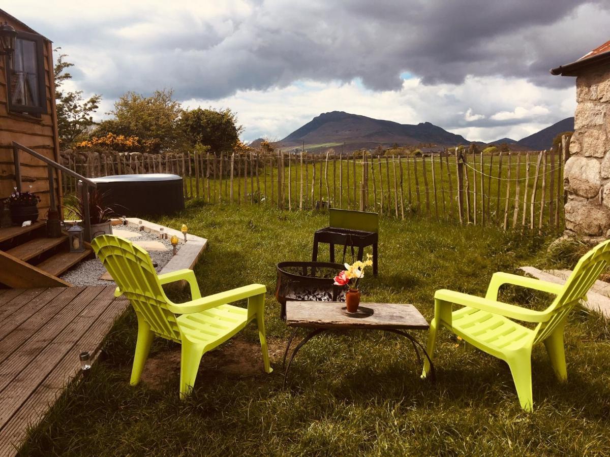 Willowtree Glamping Mournes Annalong Exterior foto