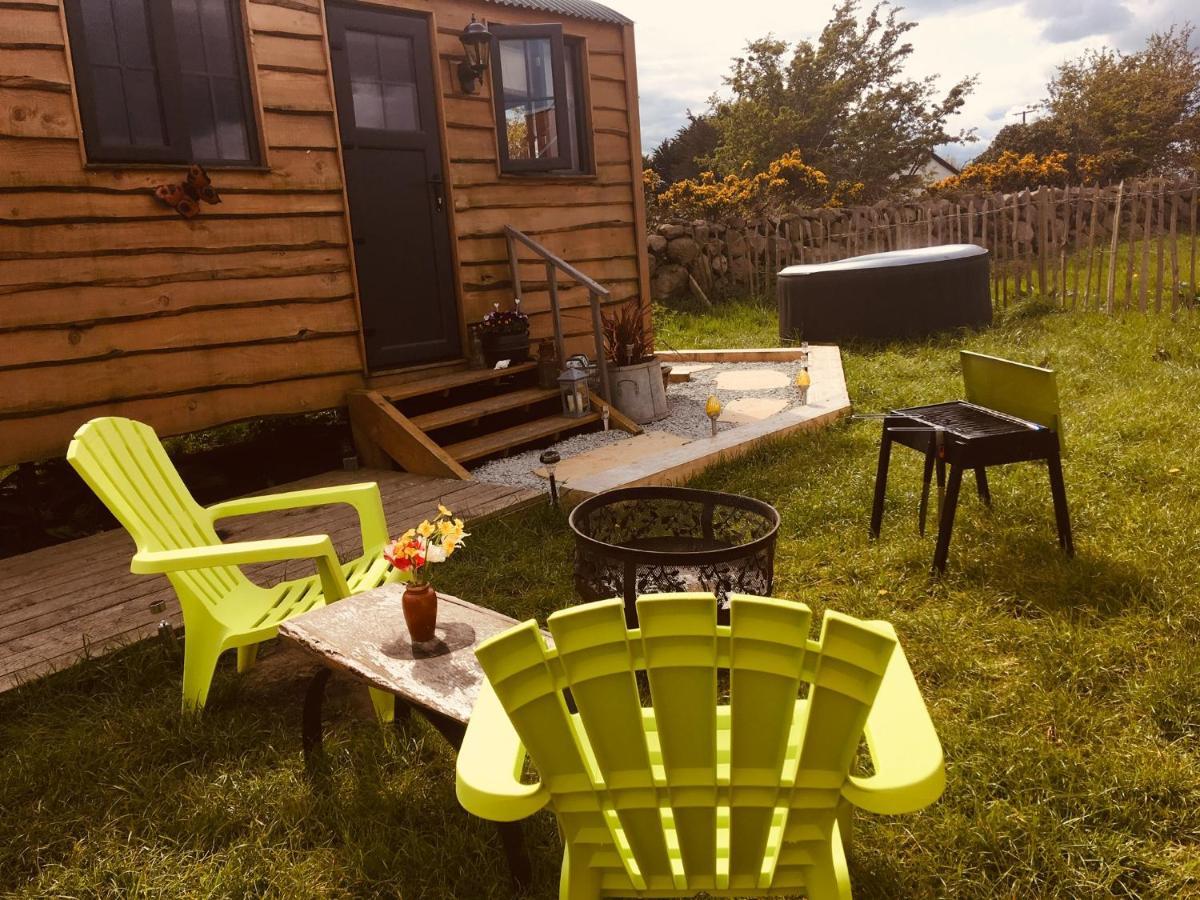 Willowtree Glamping Mournes Annalong Exterior foto