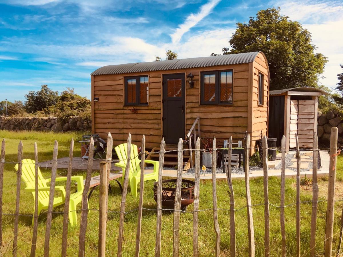 Willowtree Glamping Mournes Annalong Exterior foto