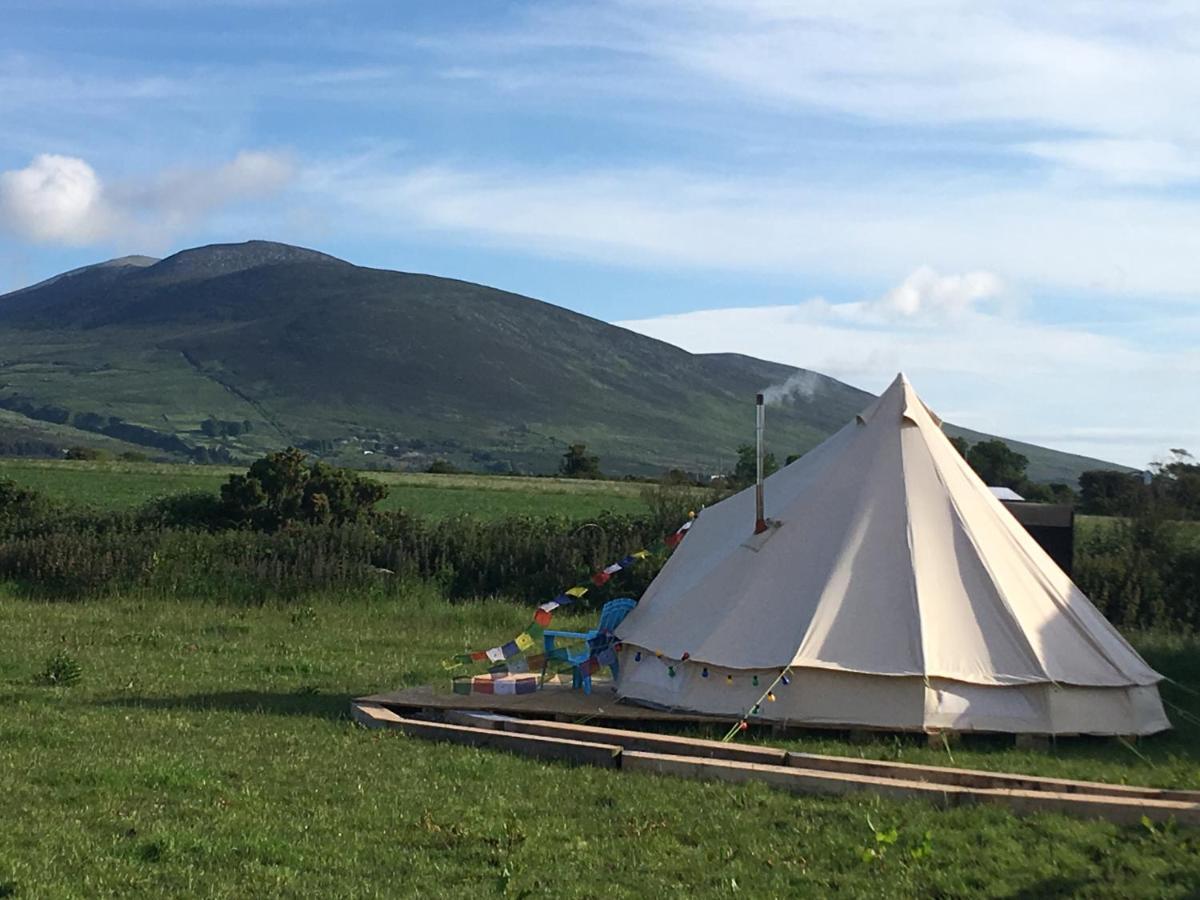Willowtree Glamping Mournes Annalong Exterior foto